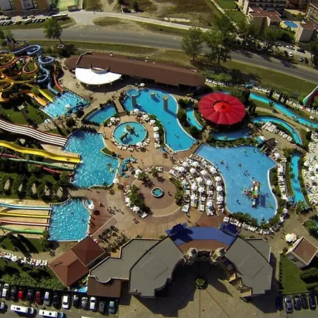Sunny Design Avalon Lejlighed Sunny Beach