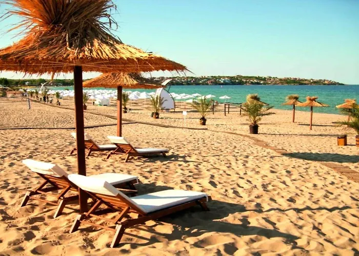 Апартаменты Sunny Design Avalon