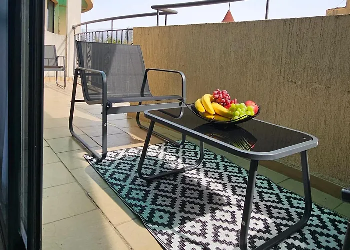 Апартаменты Sunny Design Avalon *