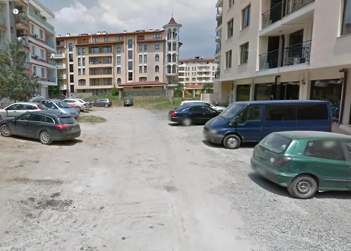 Апартаменты Sunny Design Avalon Солнечный берег