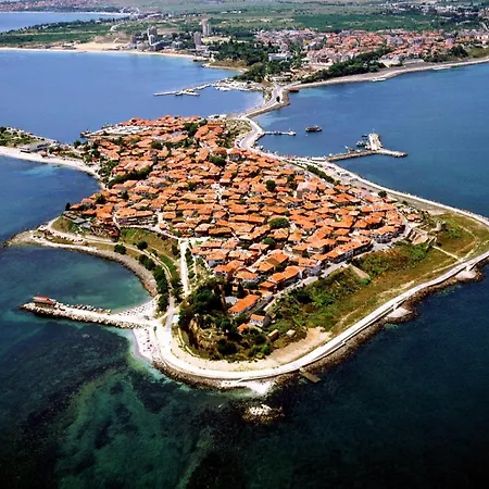 Apartment Sunny Design Avalon Sunny Beach