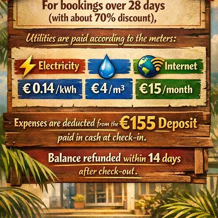 Sunny Design Avalon Apartment Sunny Beach