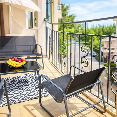 Apartment Sunny Design Avalon Slantschew brjag