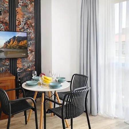 Sunny Design Avalon Апартамент Слънчев бряг