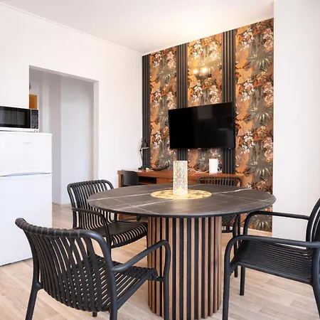 Sunny Design Avalon Апартамент Слънчев бряг