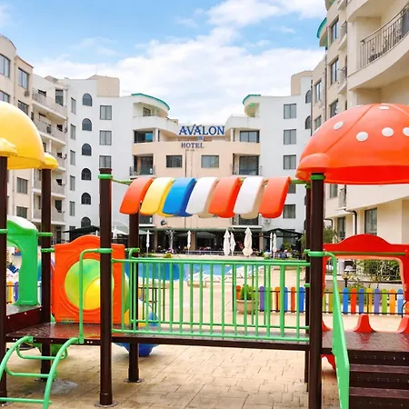Sunny Design Avalon Апартамент *