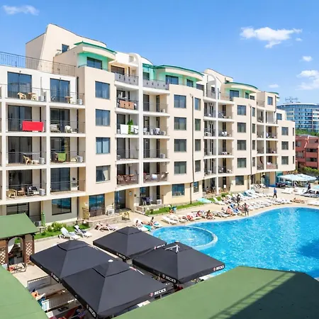 Sunny Design Avalon Апартамент *