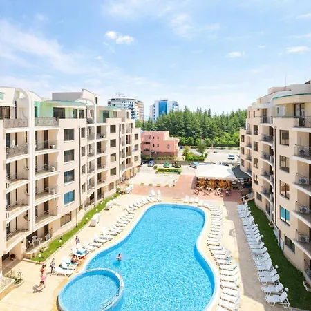 Апартамент Sunny Design Avalon Слънчев бряг