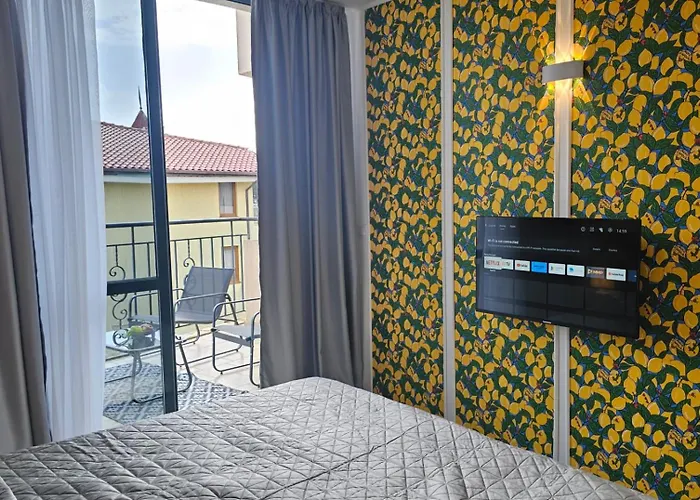 Daire Sunny Design Avalon Sunny Beach