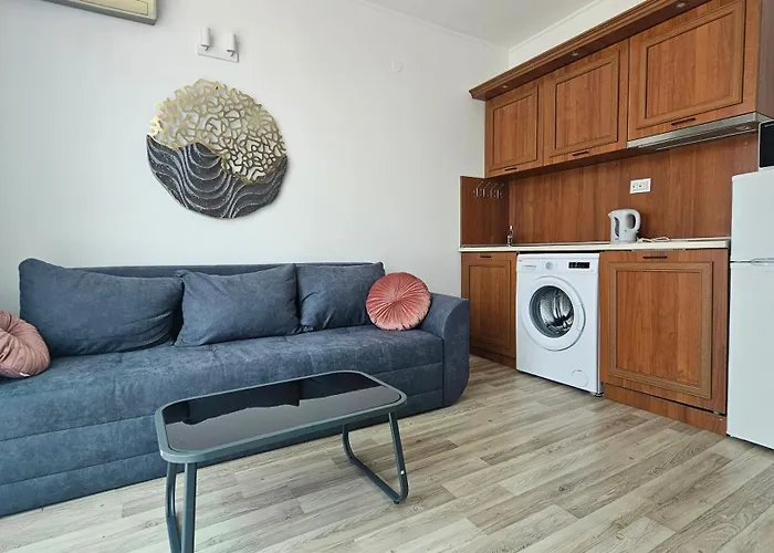 Daire Sunny Design Avalon