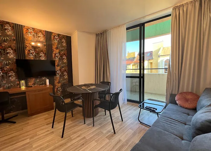 Daire Sunny Design Avalon